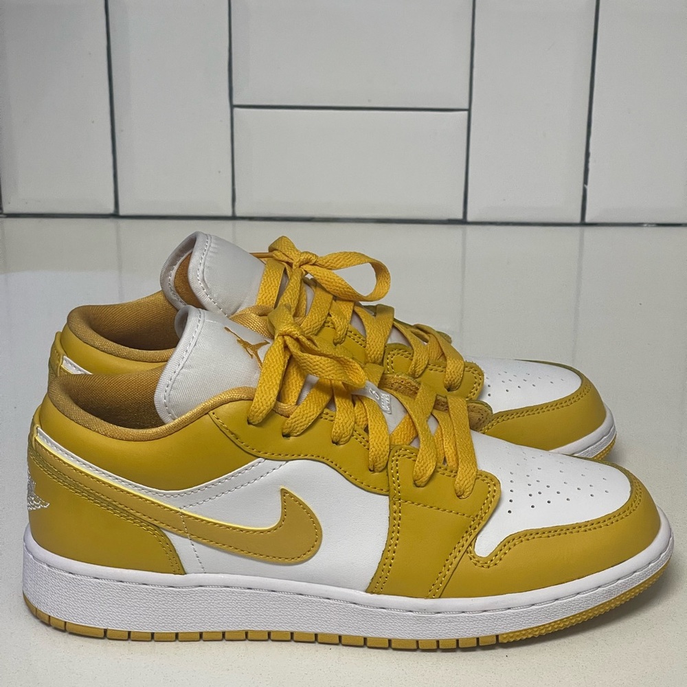 Jordan 6 GS Pollen Size 6Y